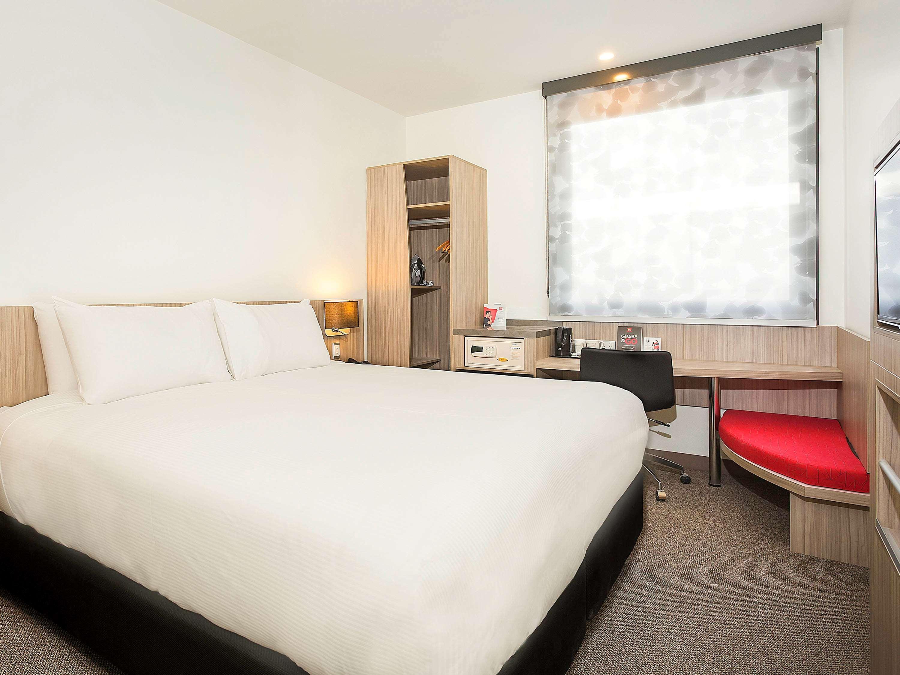 ホテル Ibis マッカイ エクステリア 写真