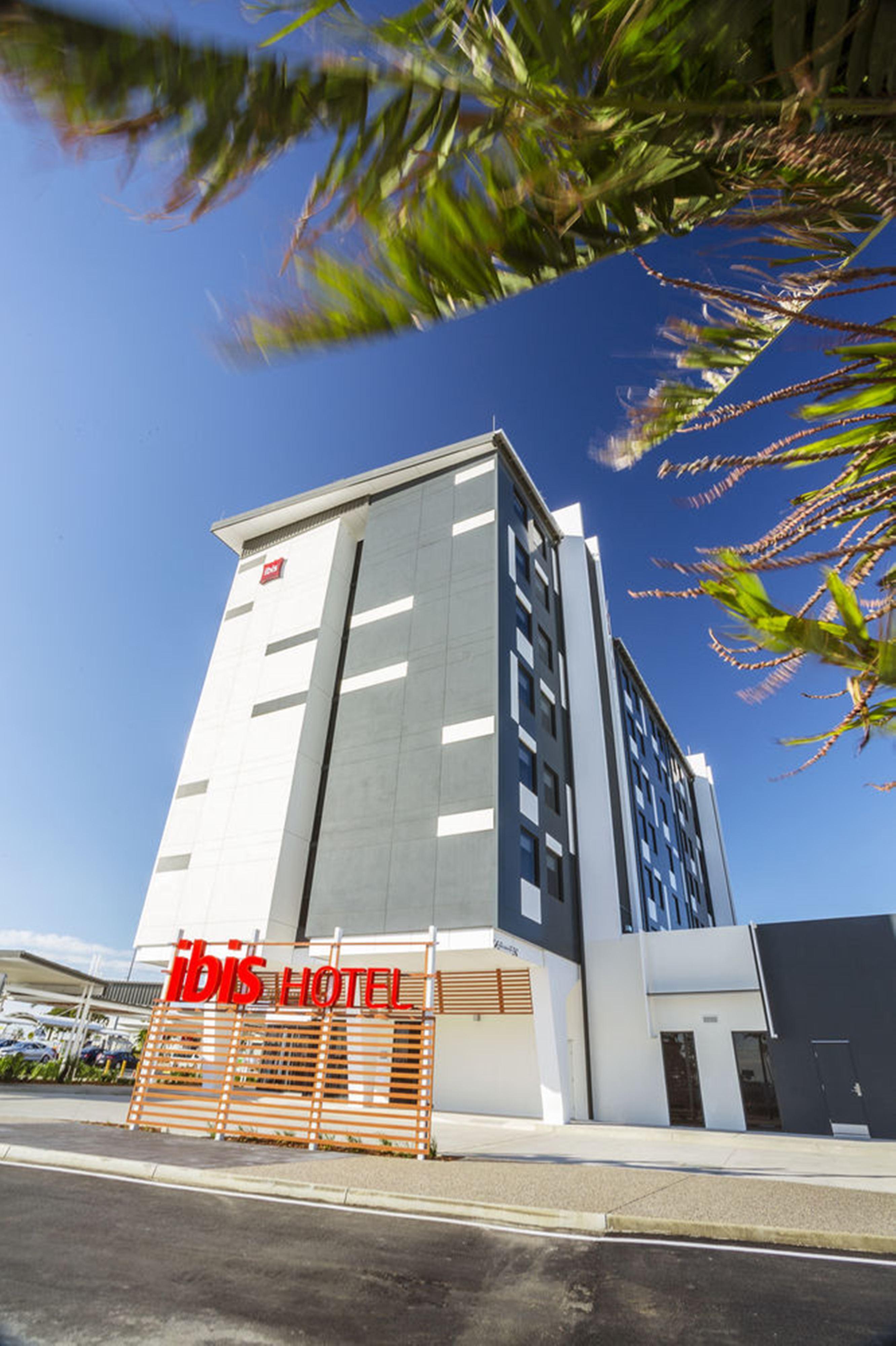 ホテル Ibis マッカイ エクステリア 写真