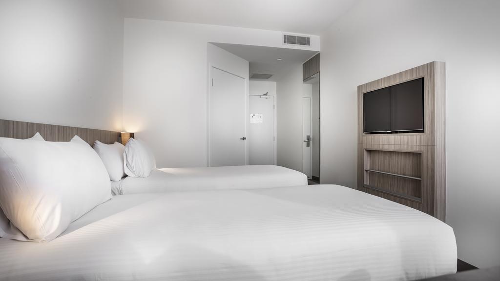 ホテル Ibis マッカイ 部屋 写真