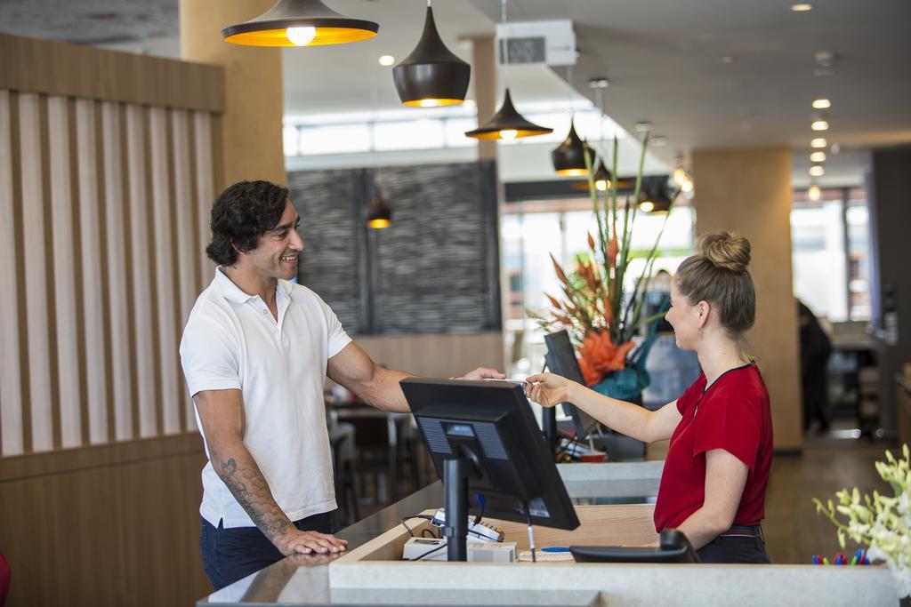 ホテル Ibis マッカイ エクステリア 写真