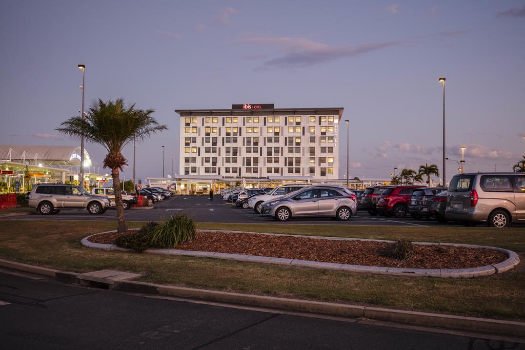 ホテル Ibis マッカイ エクステリア 写真